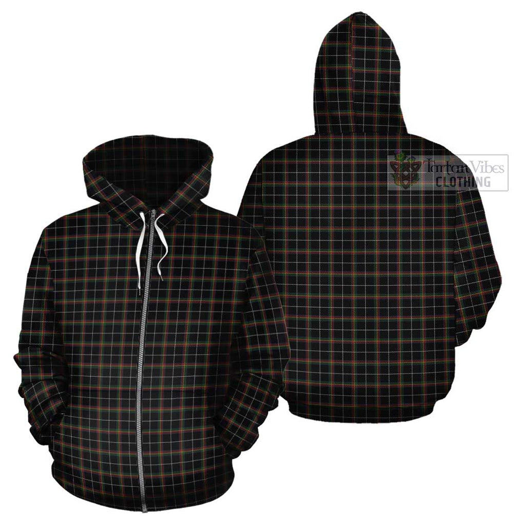 Stott Tartan Cotton Hoodie - Tartan Vibes Clothing