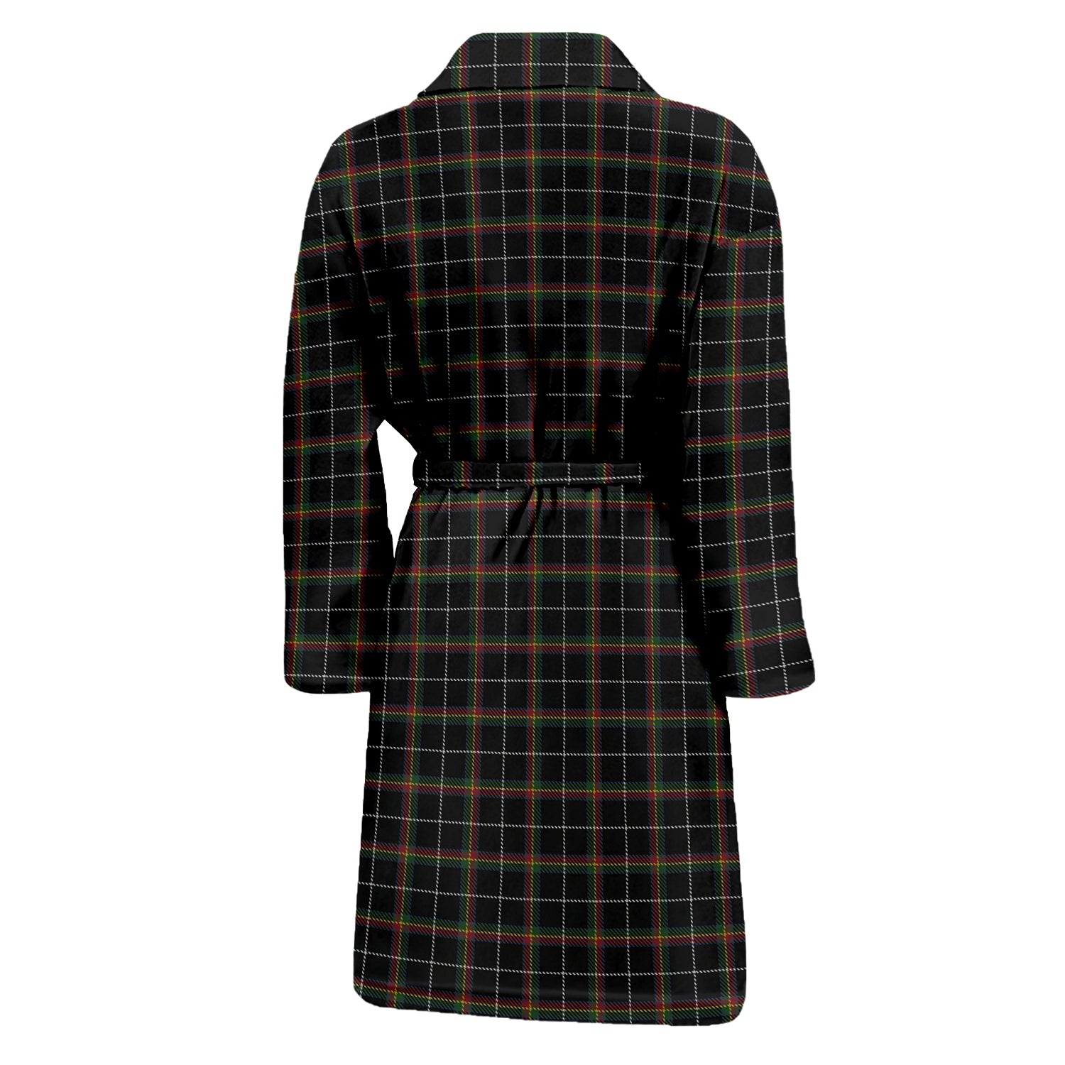 Stott Tartan Bathrobe - Tartan Vibes Clothing