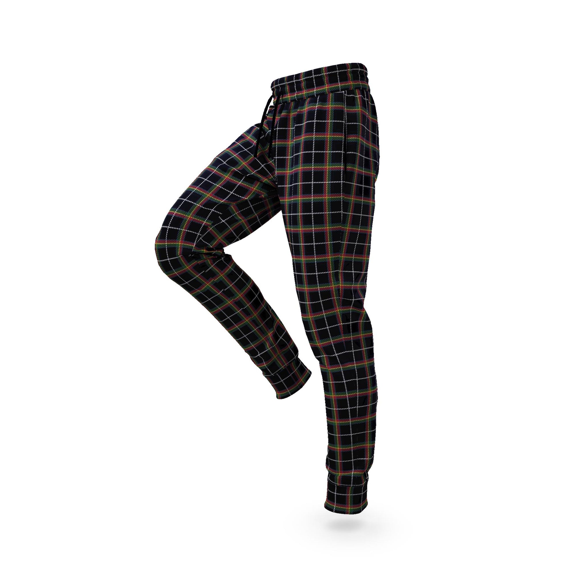 Stott Tartan Joggers Pants - Tartan Vibes Clothing