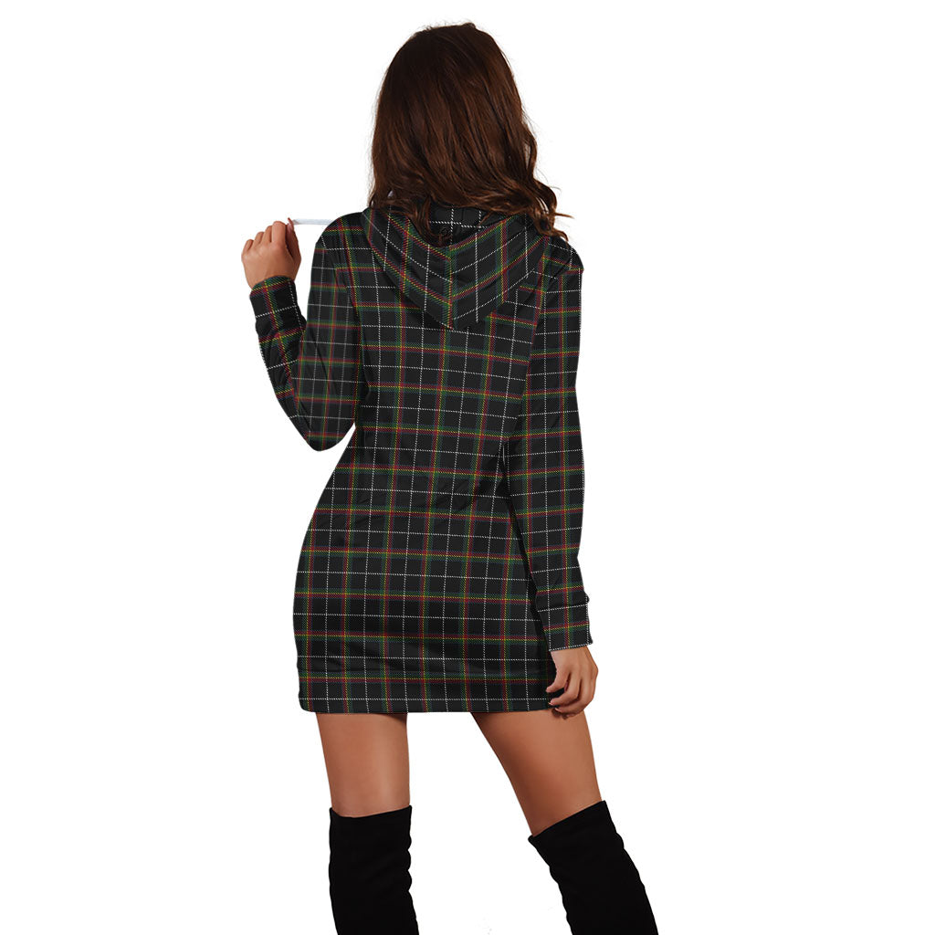 Stott Tartan Hoodie Dress - Tartan Vibes Clothing