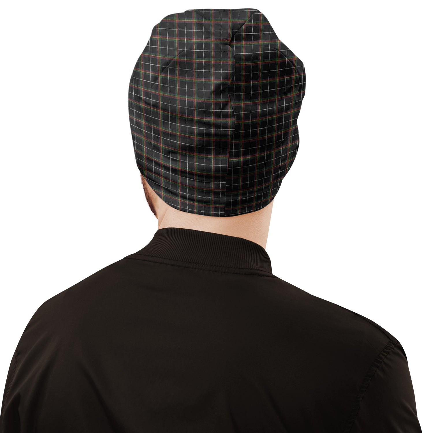 Stott Tartan Beanies Hat - Tartan Vibes Clothing