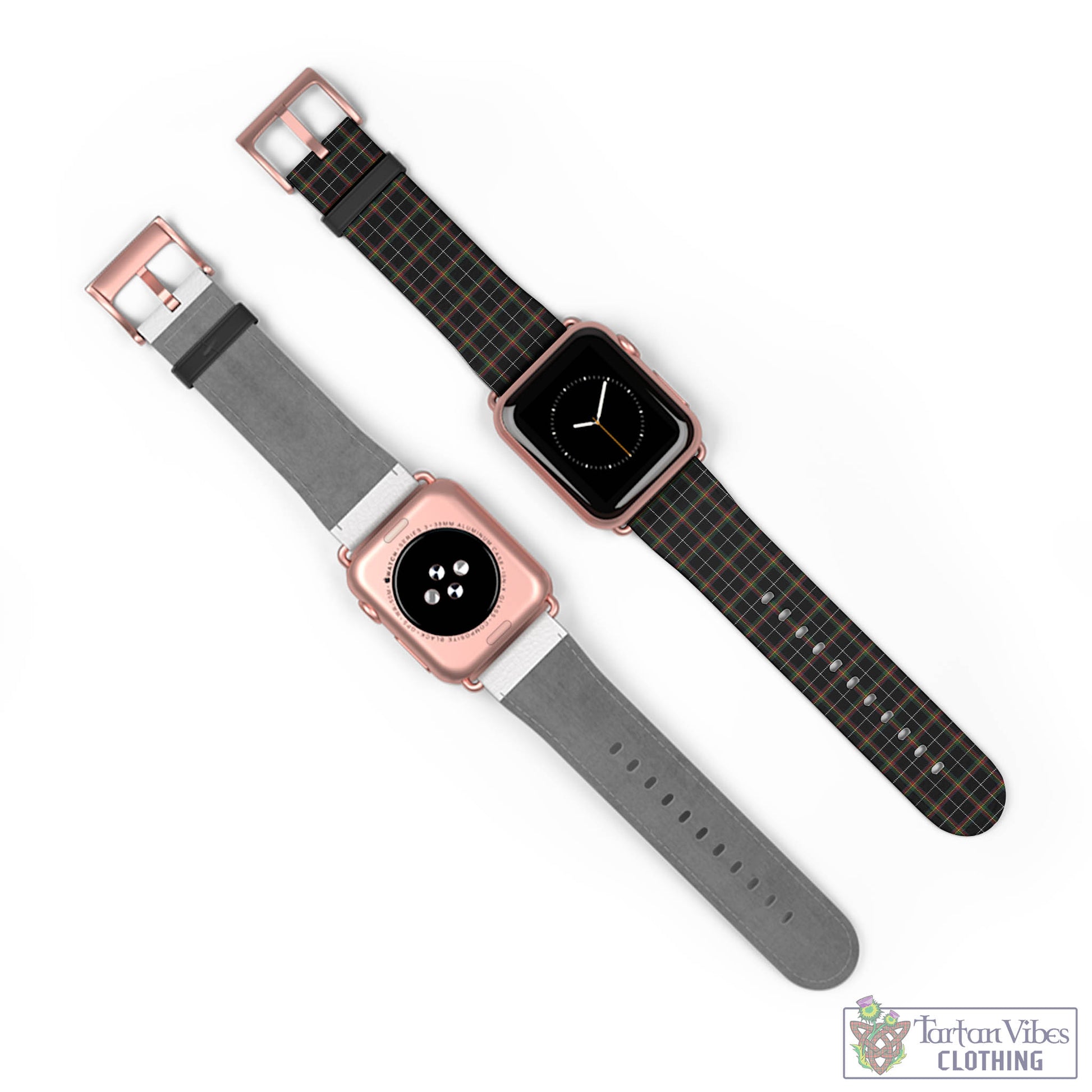 Stott Tartan Watch Band - Tartan Vibes Clothing