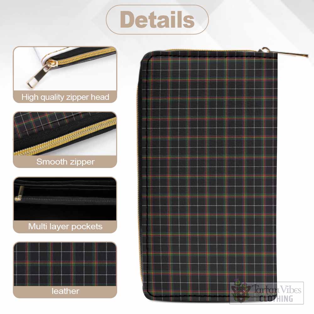 Tartan Vibes Clothing Stott Tartan Women's Leather Wallet