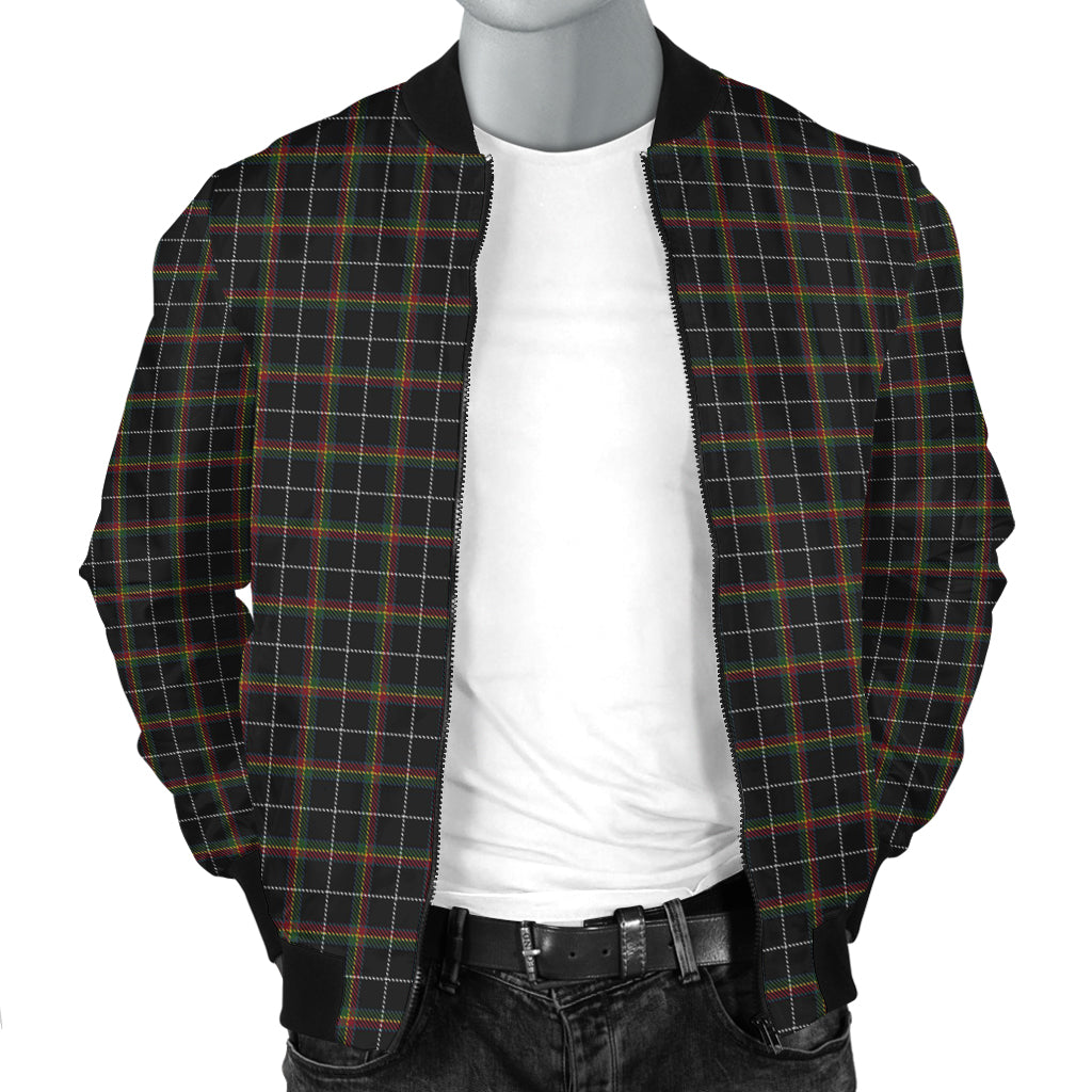 Stott Tartan Bomber Jacket - Tartan Vibes Clothing