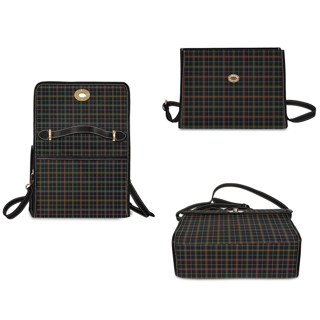 stott-tartan-leather-strap-waterproof-canvas-bag