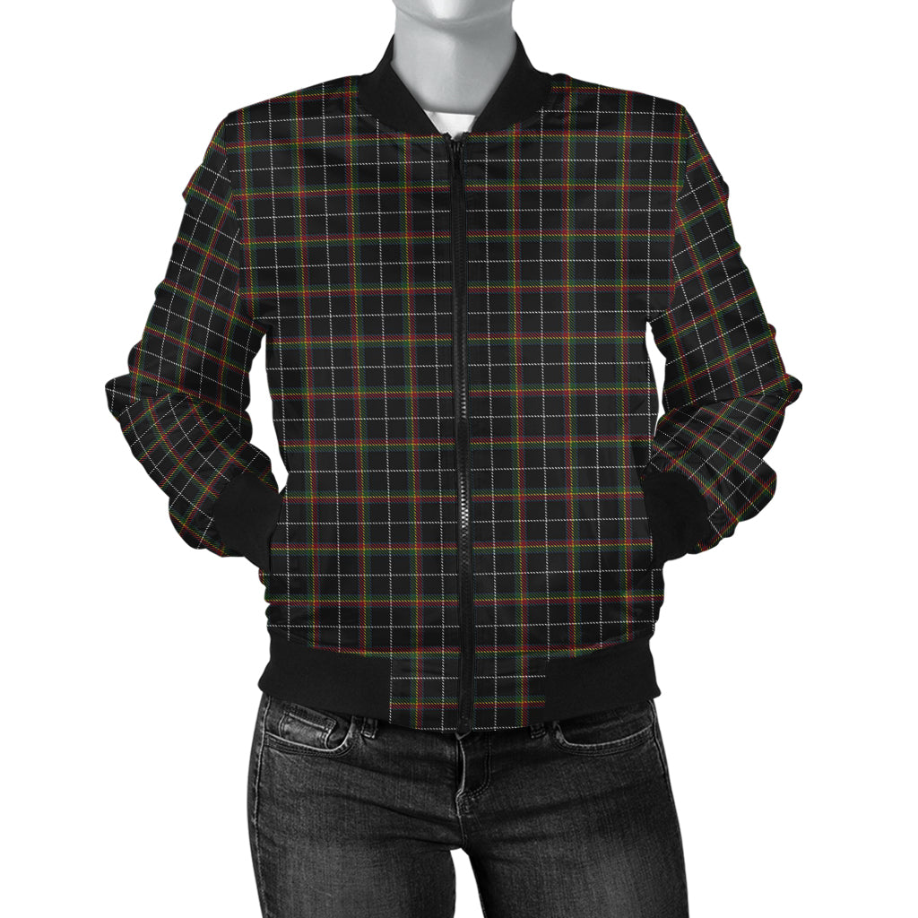 Stott Tartan Bomber Jacket - Tartan Vibes Clothing