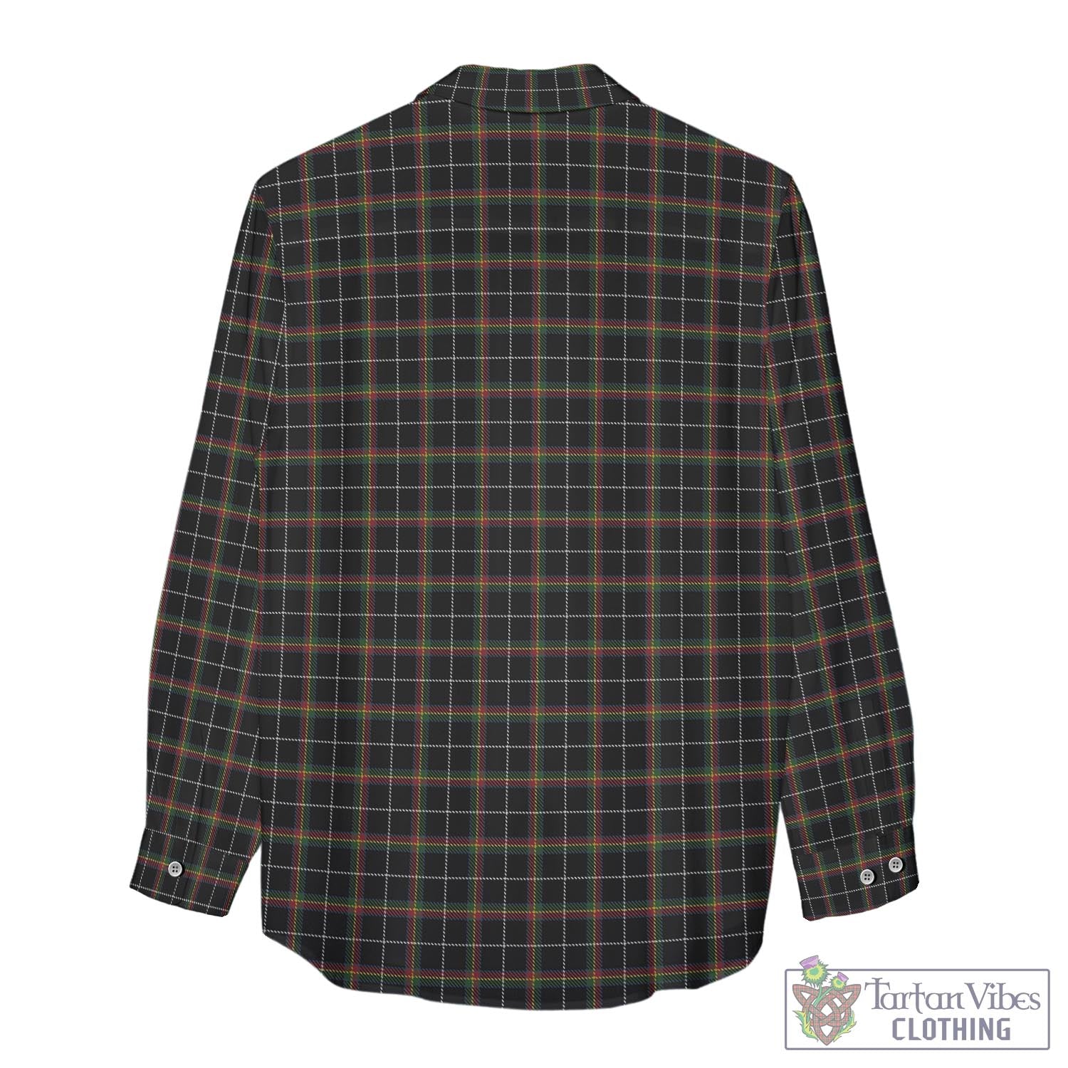 Stott Tartan Women's Casual Shirt - Tartan Vibes Clothing