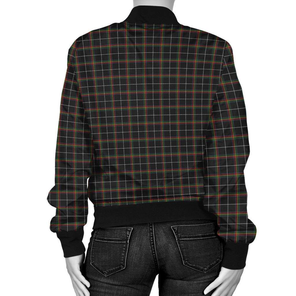 Stott Tartan Bomber Jacket - Tartan Vibes Clothing