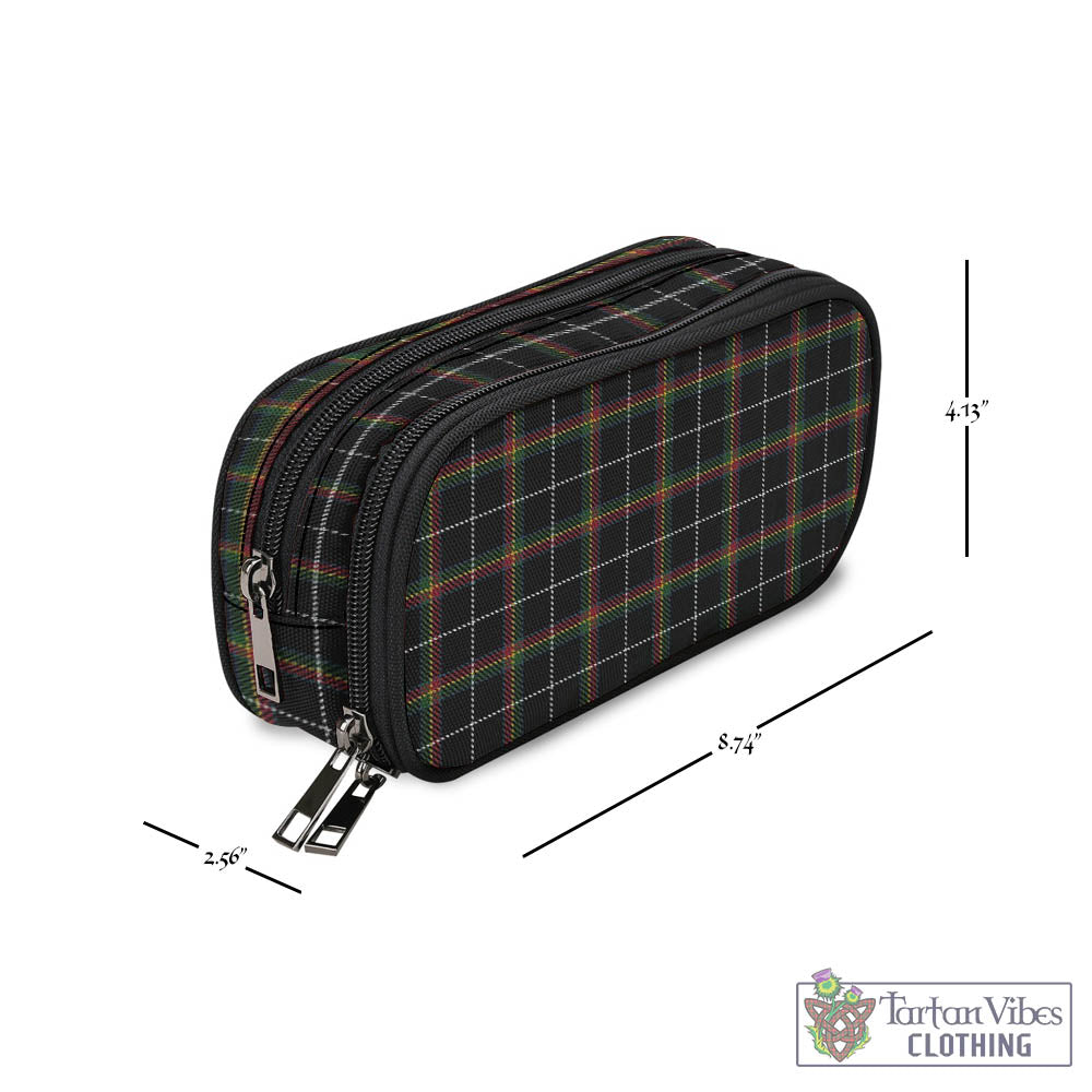 Stott Tartan Pen and Pencil Case - Tartan Vibes Clothing