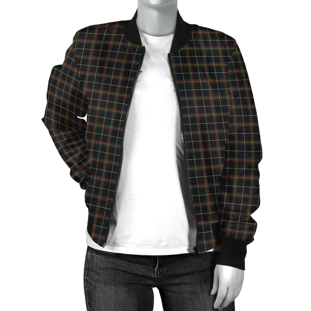 Stott Tartan Bomber Jacket - Tartan Vibes Clothing
