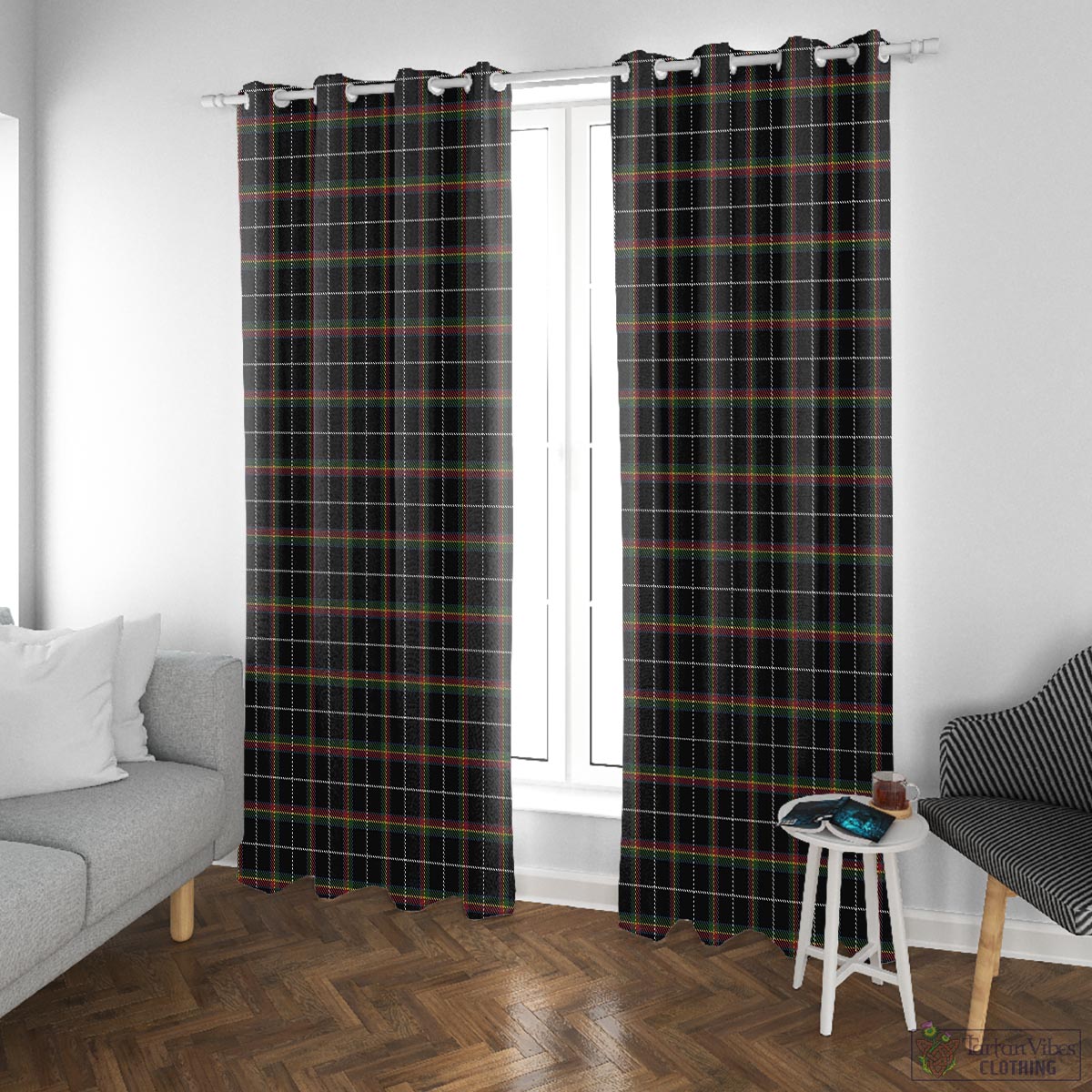 Stott Tartan Window Curtain