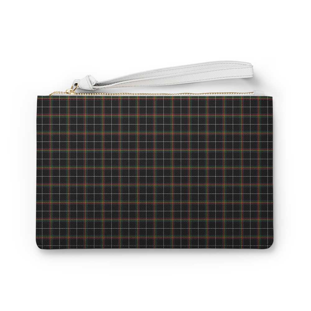 Tartan Vibes Clothing Stott Tartan Clutch Bag