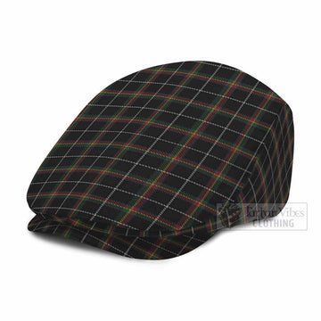 Stott Tartan Jeff Cap, Tartan Flat Cap