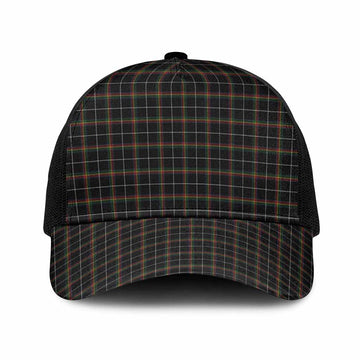 Stott Tartan Mesh Trucker Cap