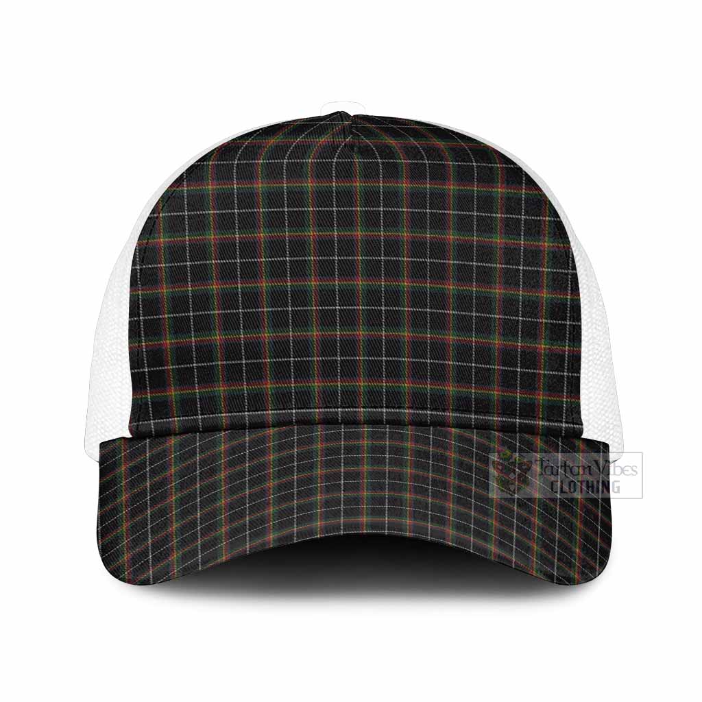 Stott Tartan Mesh Trucker Cap