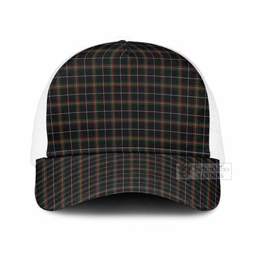 Stott Tartan Mesh Trucker Cap
