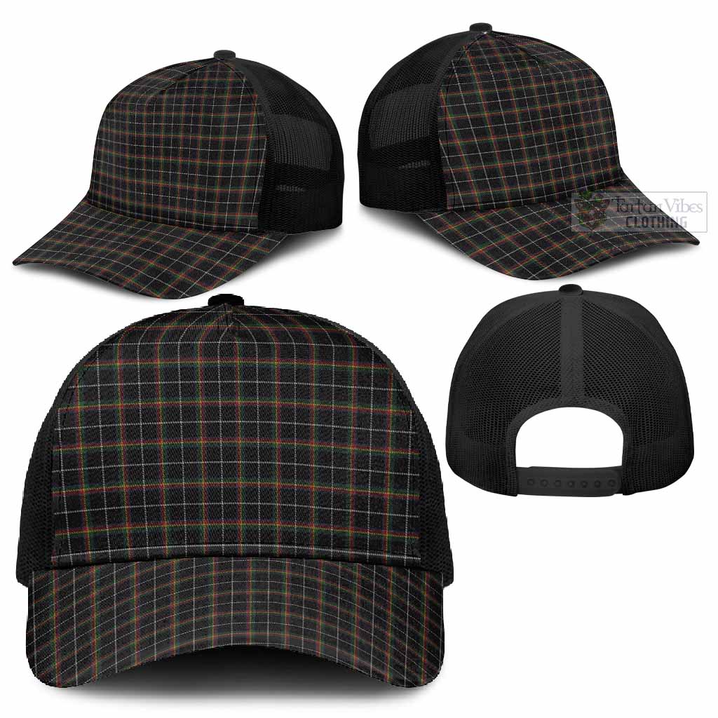 Stott Tartan Mesh Trucker Cap
