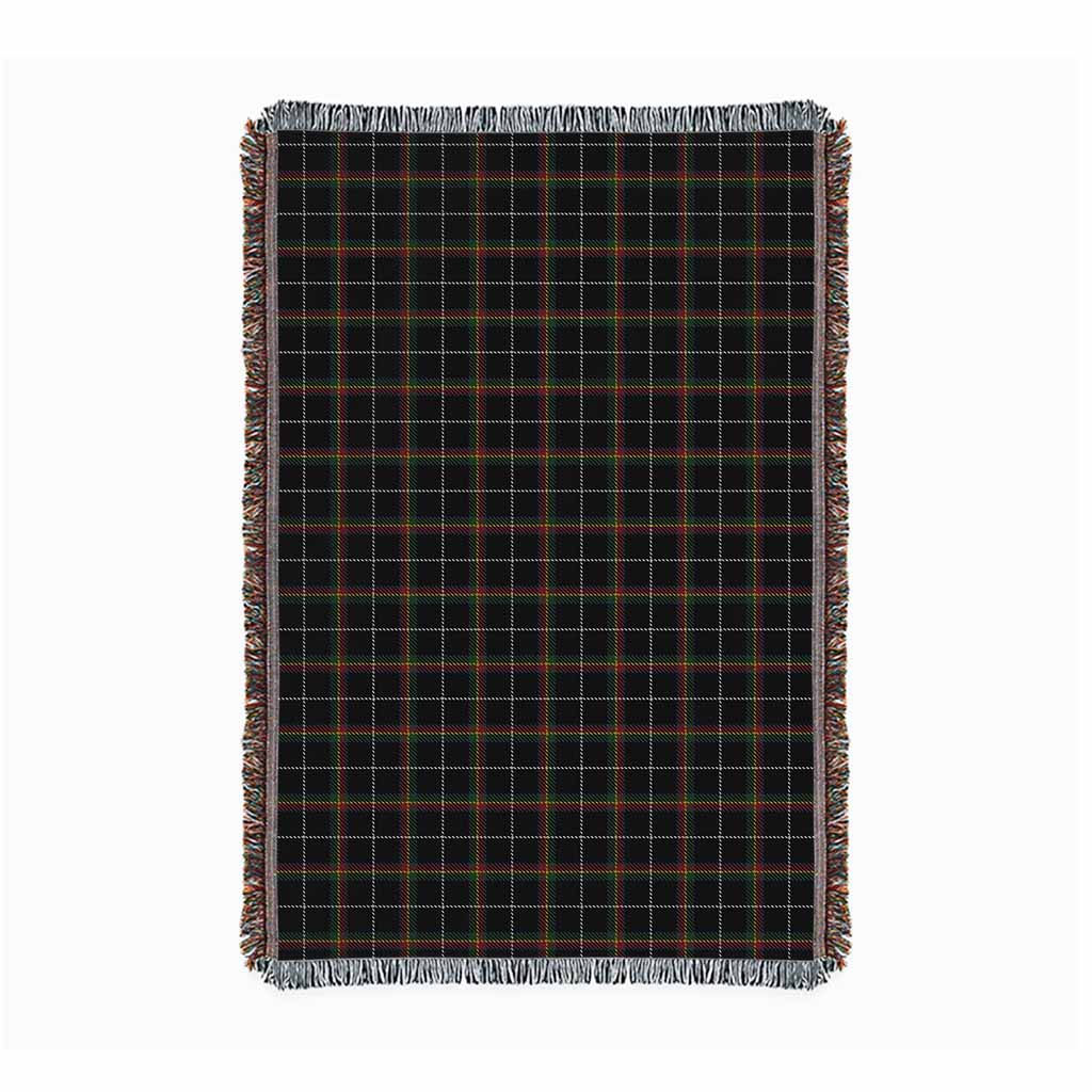 Stott Tartan Woven Blanket S 43 x 67 inches 110 x 170cm - Tartan Vibes Clothing