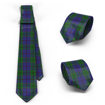 Strachan Tartan Classic Necktie
