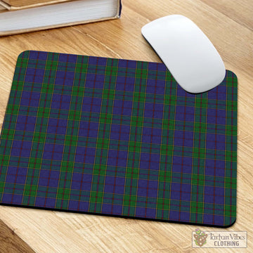 Tartan Vibes Clothing Strachan Tartan Mouse Pad