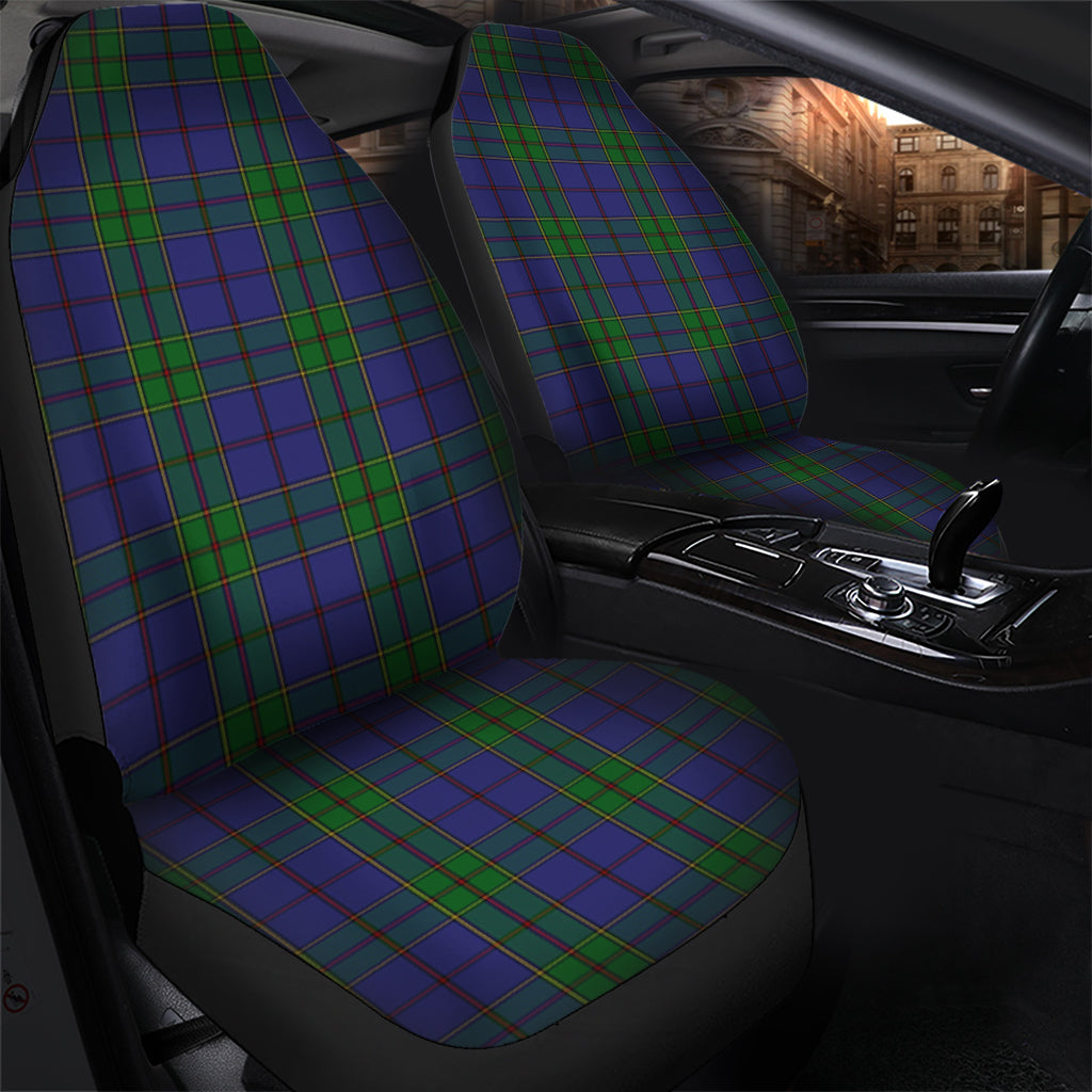 Strachan Tartan Car Seat Cover One Size - Tartanvibesclothing