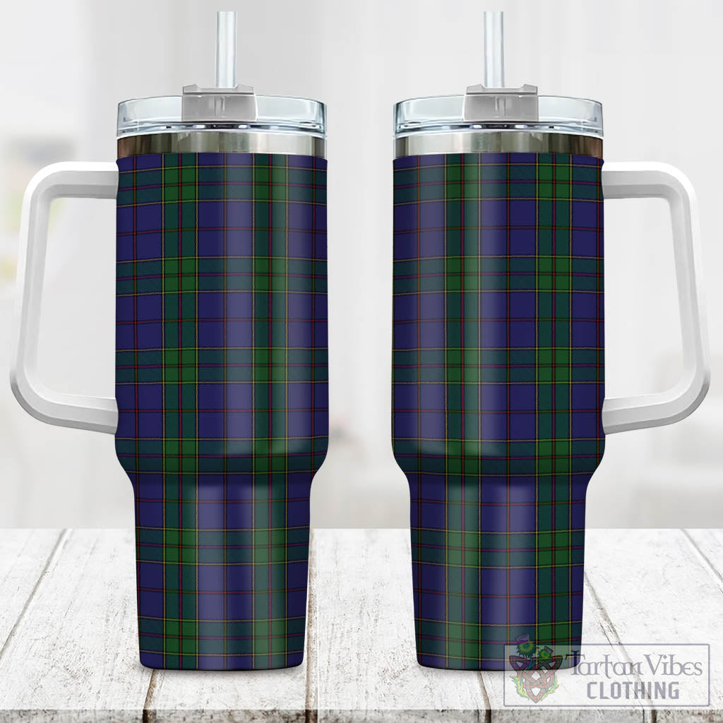 Tartan Vibes Clothing Strachan Tartan Tumbler with Handle