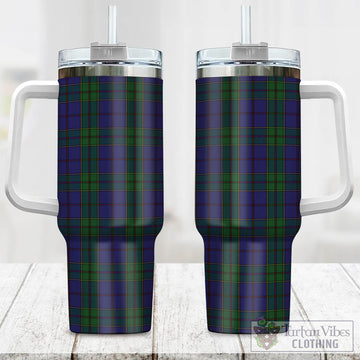 Tartan Vibes Clothing Strachan Tartan Tumbler with Handle