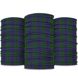 Strachan Tartan Neck Gaiters, Tartan Bandanas, Tartan Head Band package One Size - Tartan Vibes Clothing