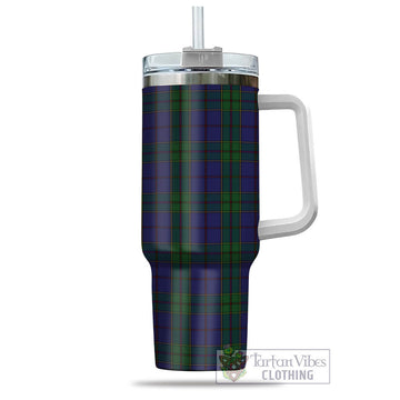Tartan Vibes Clothing Strachan Tartan Tumbler with Handle