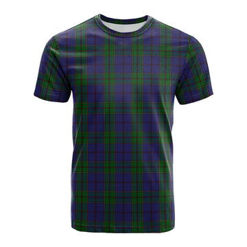 Strachan Tartan T-Shirt