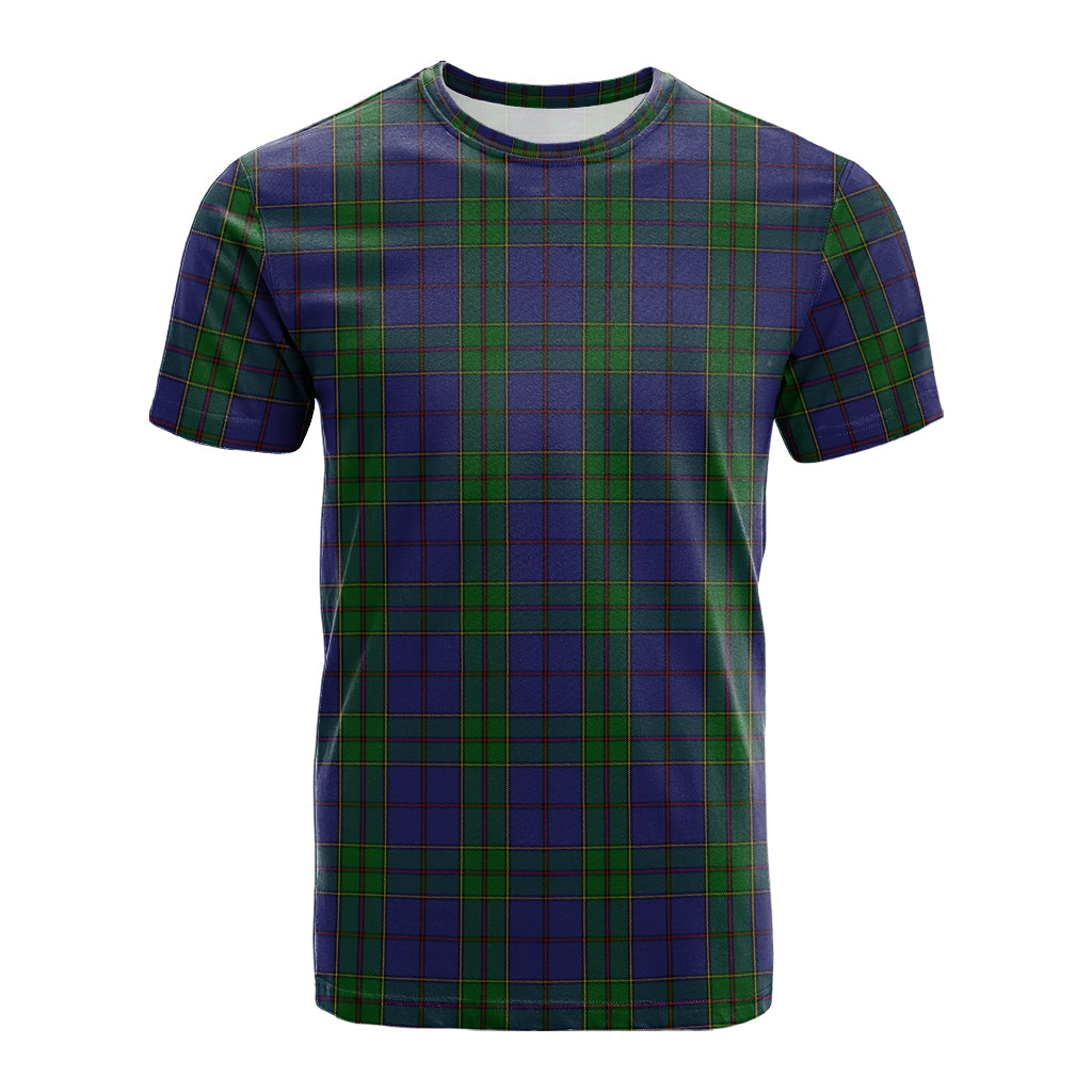 Strachan Tartan T-Shirt - Tartan Vibes Clothing