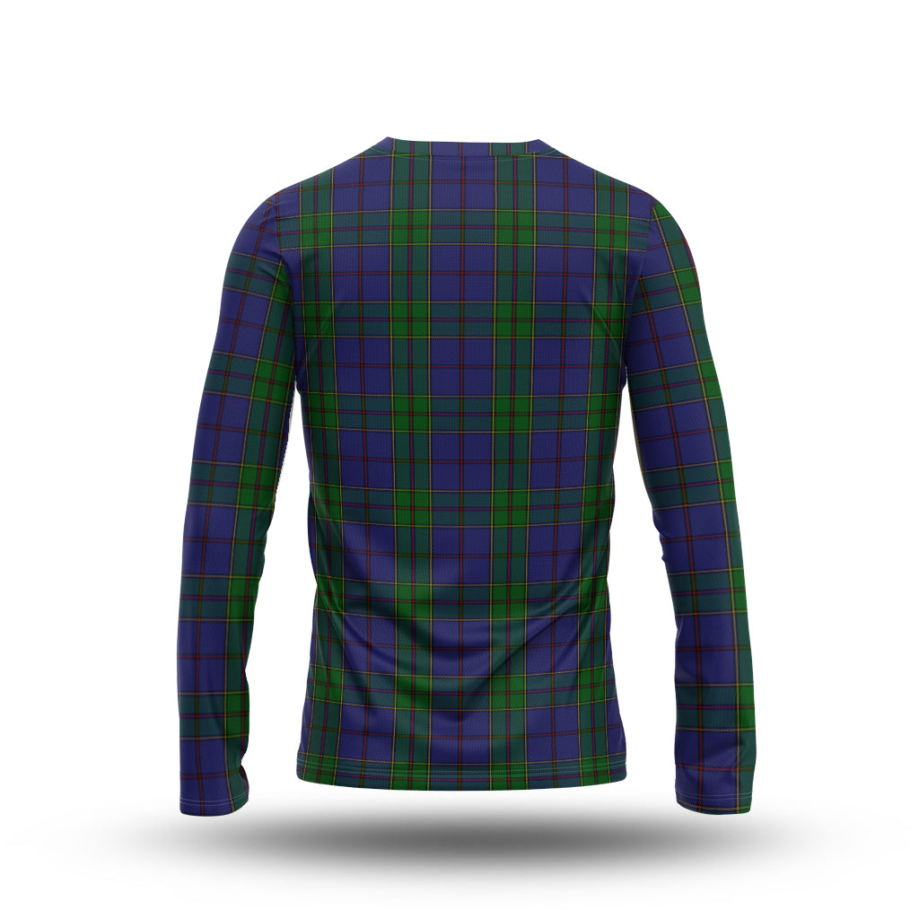 strachan-tartan-long-sleeve-t-shirt