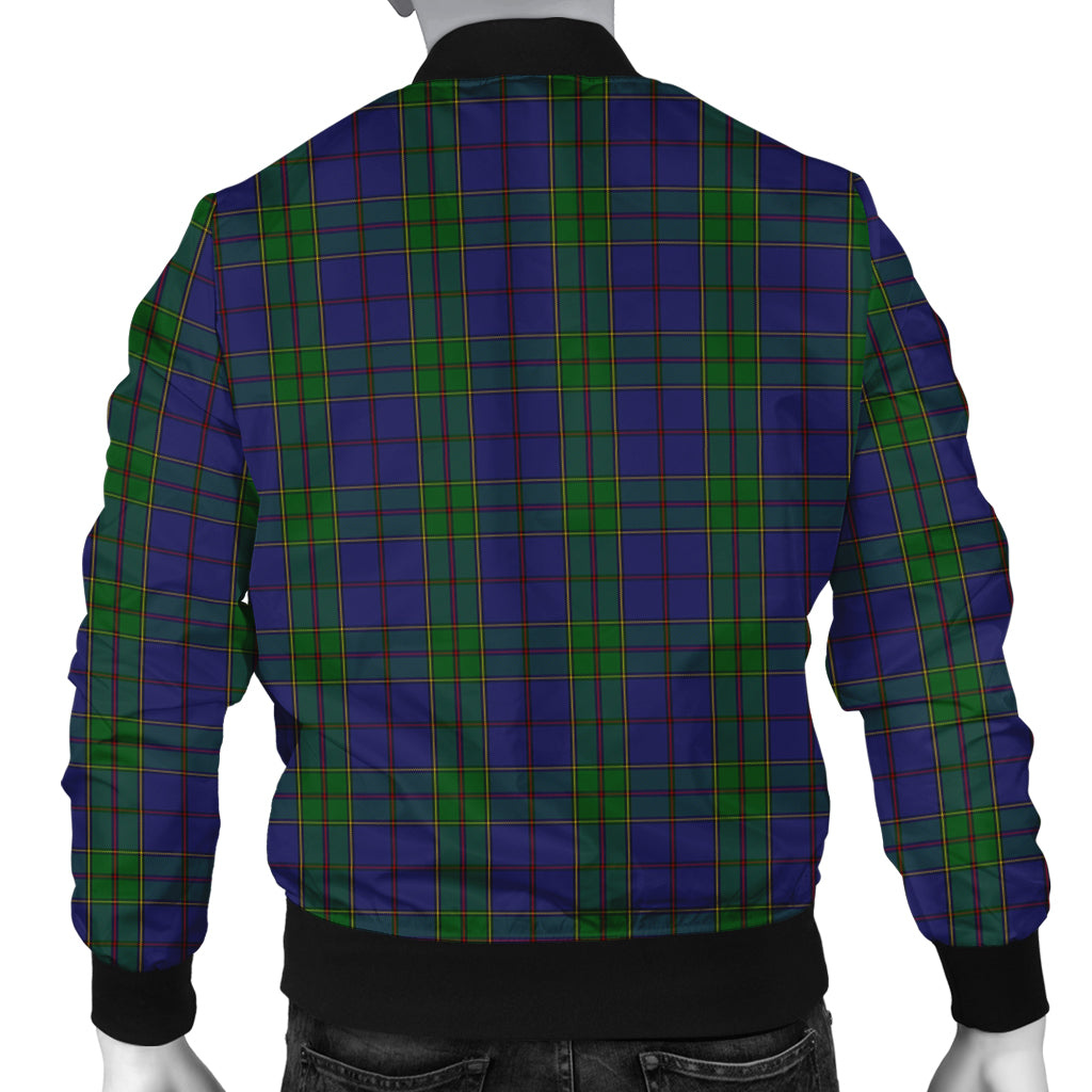 strachan-tartan-bomber-jacket