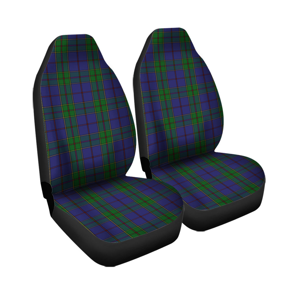 Strachan Tartan Car Seat Cover - Tartanvibesclothing