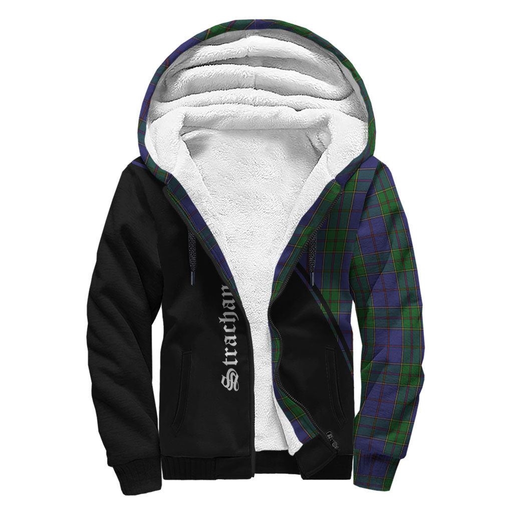 strachan-tartan-sherpa-hoodie-with-family-crest-curve-style