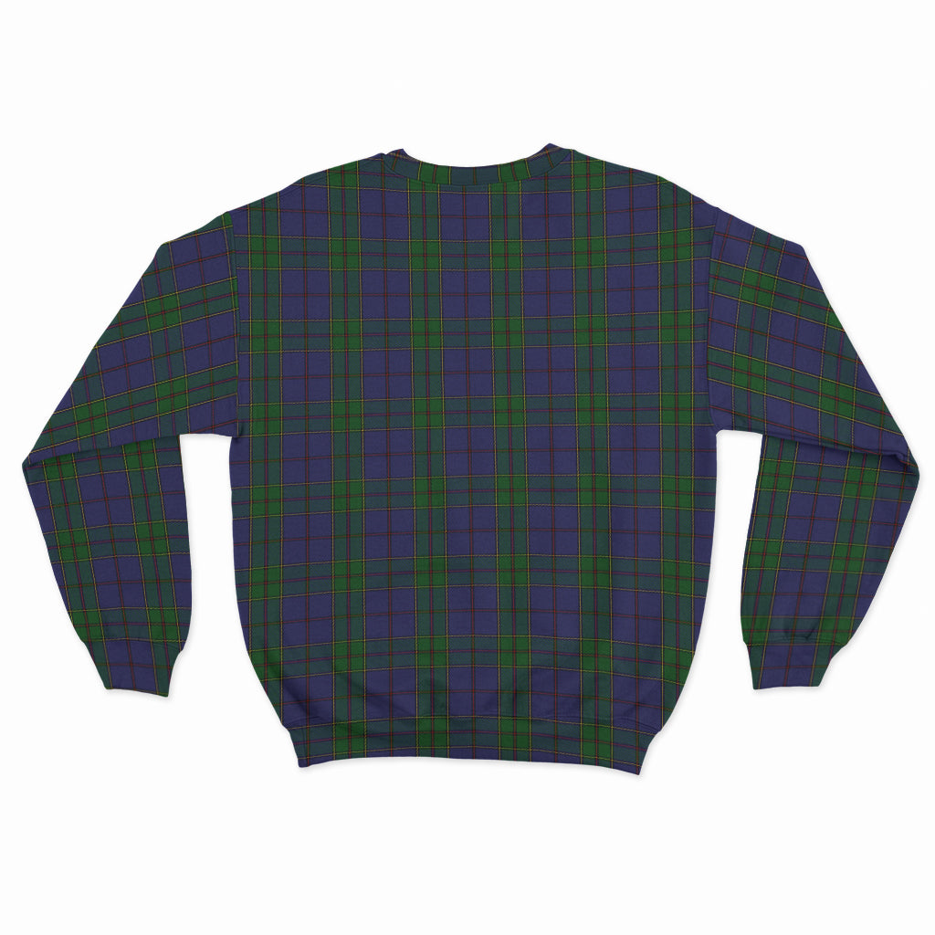 Strachan Tartan Sweatshirt - Tartan Vibes Clothing