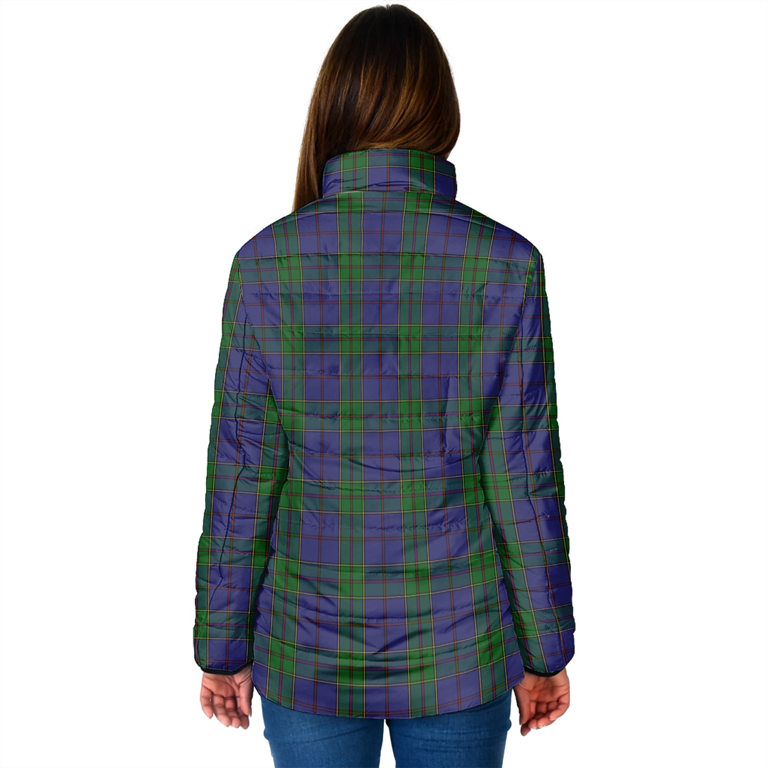 strachan-tartan-padded-jacket-with-family-crest