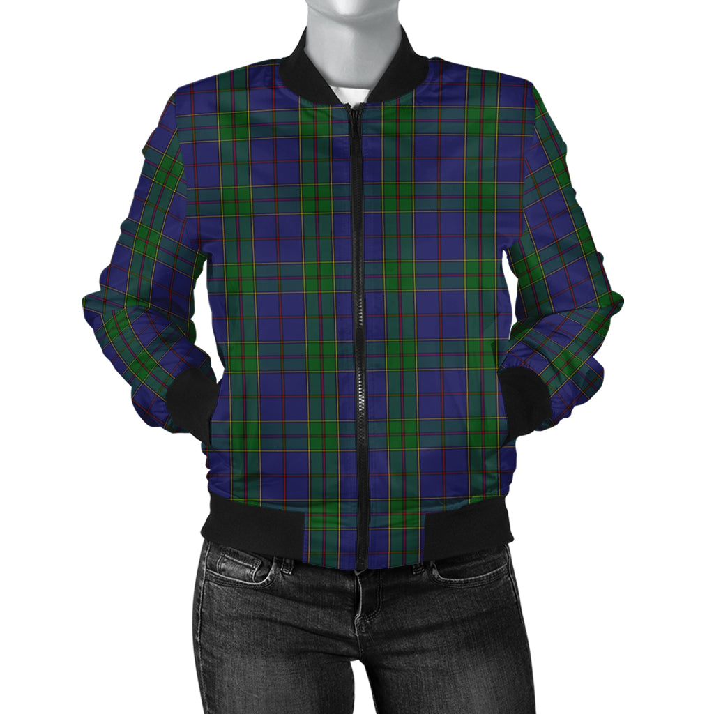 strachan-tartan-bomber-jacket