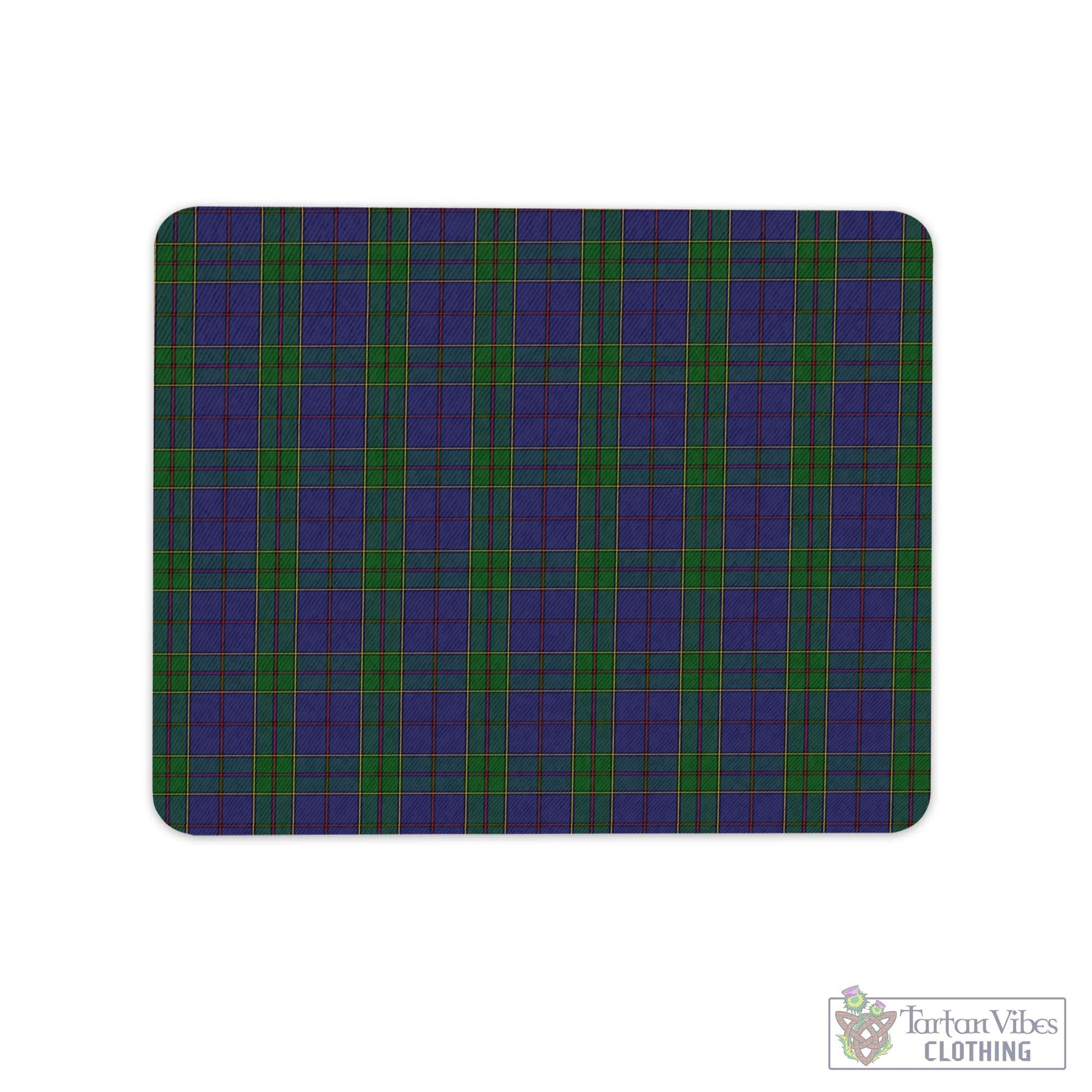 Tartan Vibes Clothing Strachan Tartan Mouse Pad