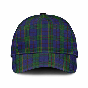 Strachan Tartan Classic Cap