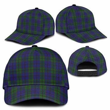 Strachan Tartan Classic Cap