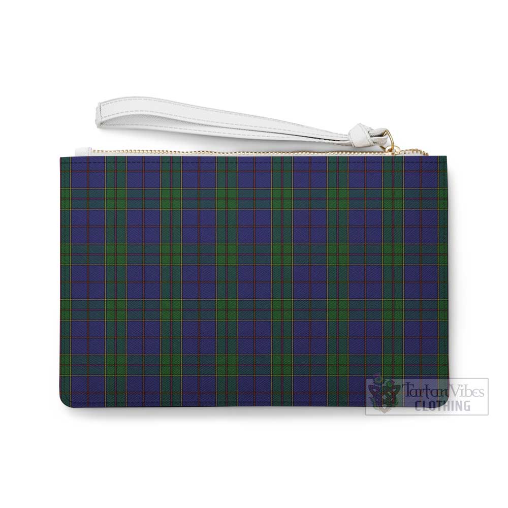 Tartan Vibes Clothing Strachan Tartan Clutch Bag