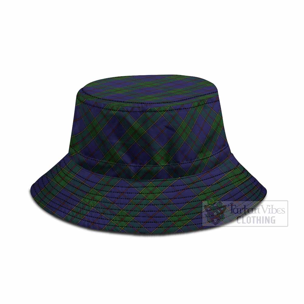 Strachan Tartan Fishing Hat