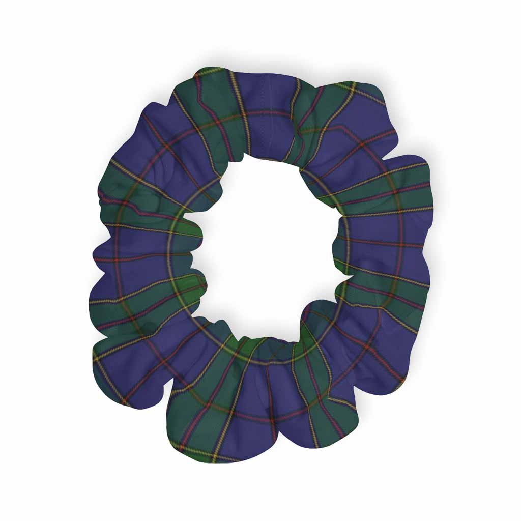 Strachan Tartan Hair Scrunchie - Tartan Vibes Clothing