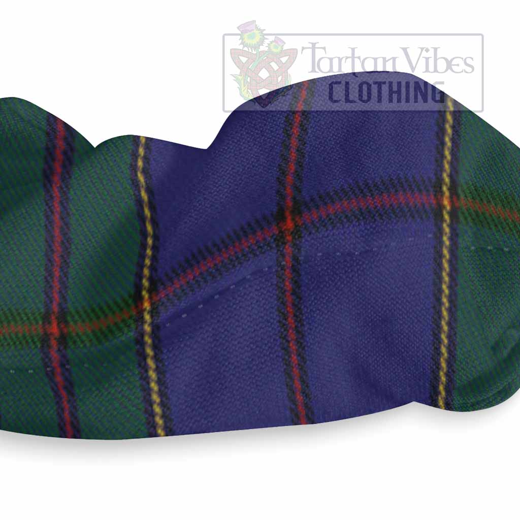 Strachan Tartan Hair Scrunchie - Tartan Vibes Clothing