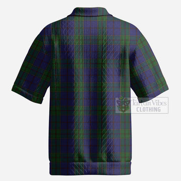 Strachan Tartan Men’s Polo Sweater Top