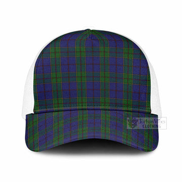 Strachan Tartan Mesh Trucker Cap