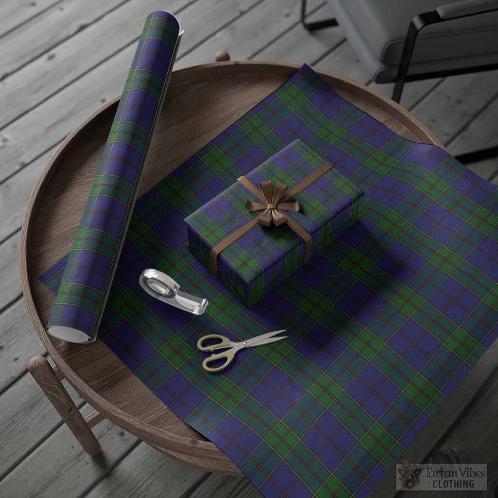 Strachan Tartan Wrapping Paper
