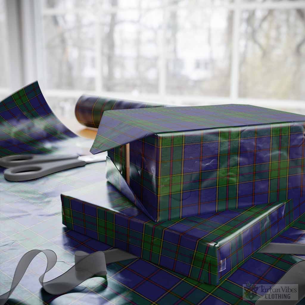 Strachan Tartan Wrapping Paper