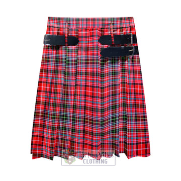 Straiton Tartan Men's Pleated Skirt - Fashion Casual Retro Scottish Kilt Style